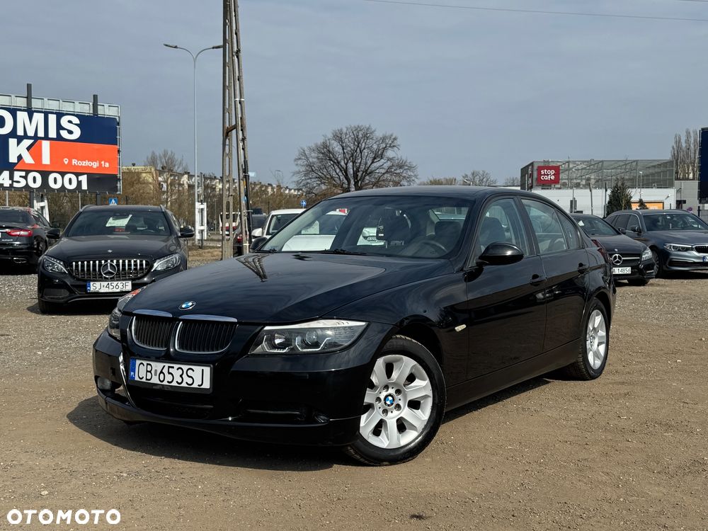 BMW Seria 3 320d DPF Edition Fleet Exclusive - 9