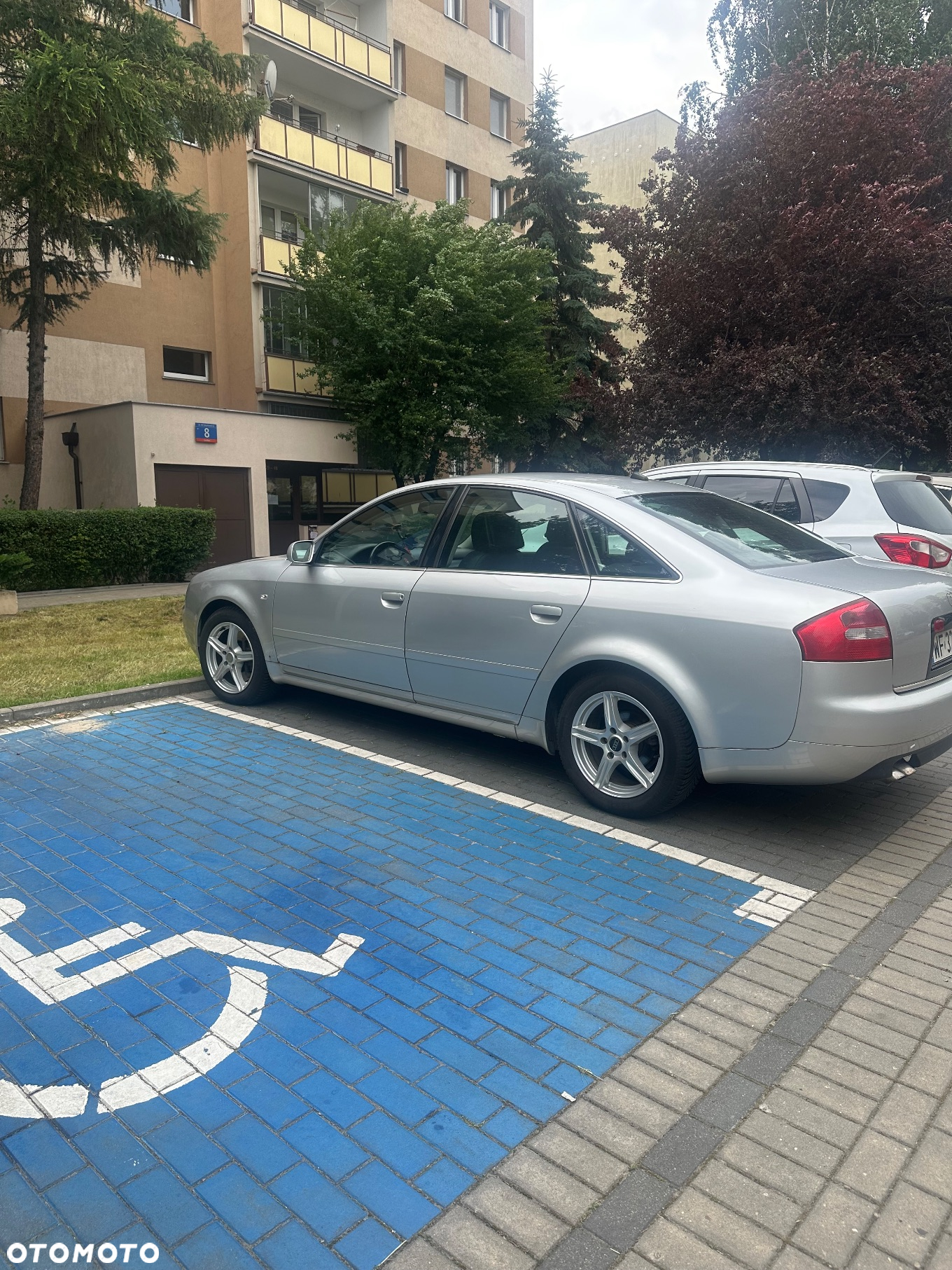 Audi A6 2.5 TDI - 5