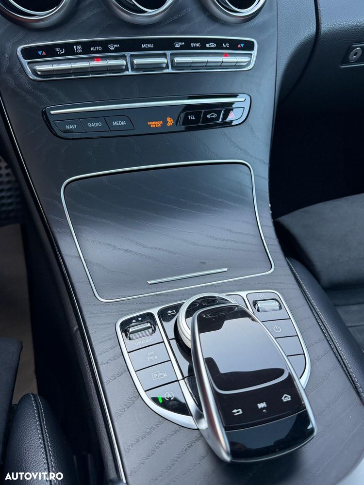 Mercedes-Benz C 220 d 9G-TRONIC AMG Line - 13