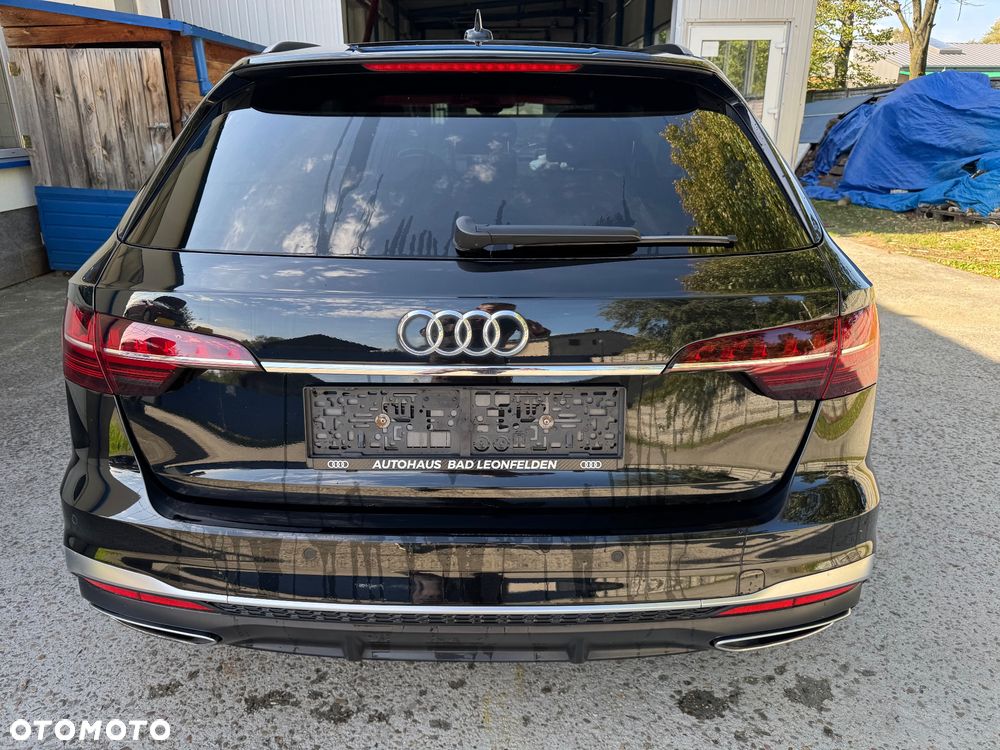 Audi A4 Avant 35 TDI S tronic S line - 5