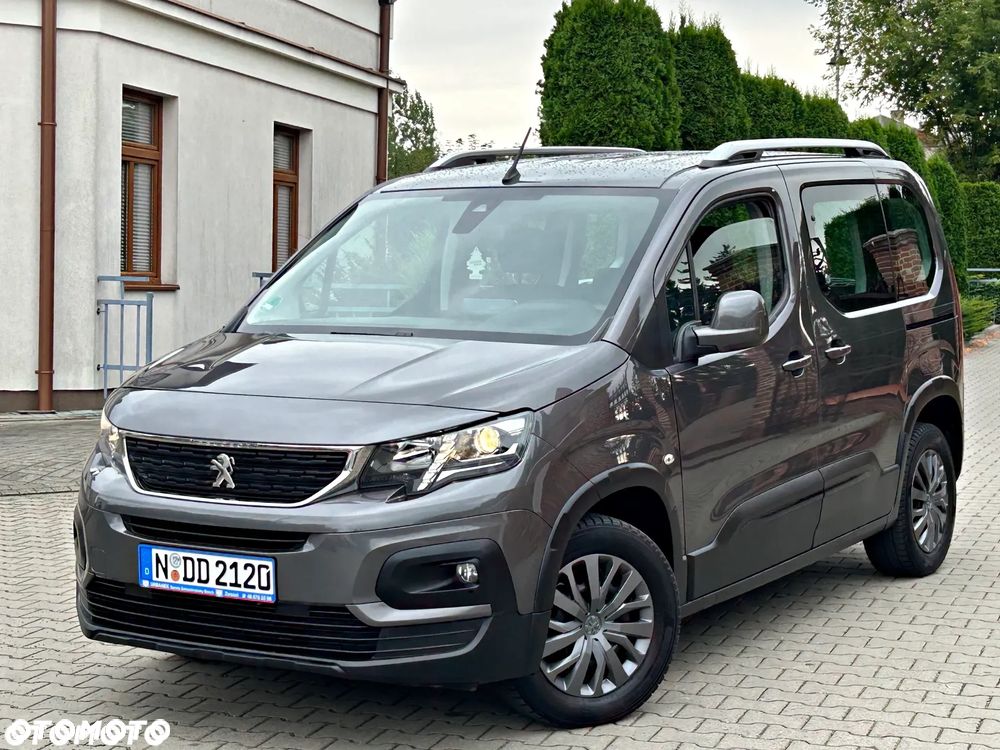 Peugeot Rifter 1.5 BlueHDI Allure S&S - 3