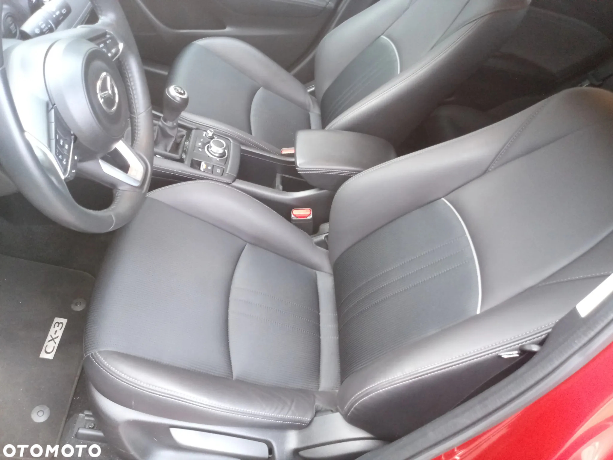 Mazda CX-3 SKYACTIV-G 121 FWD Exclusive-Line - 20