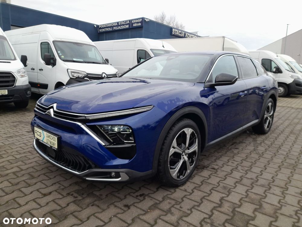 Citroën C5X 1.2 PureTech Feel Pack EAT8 - 5