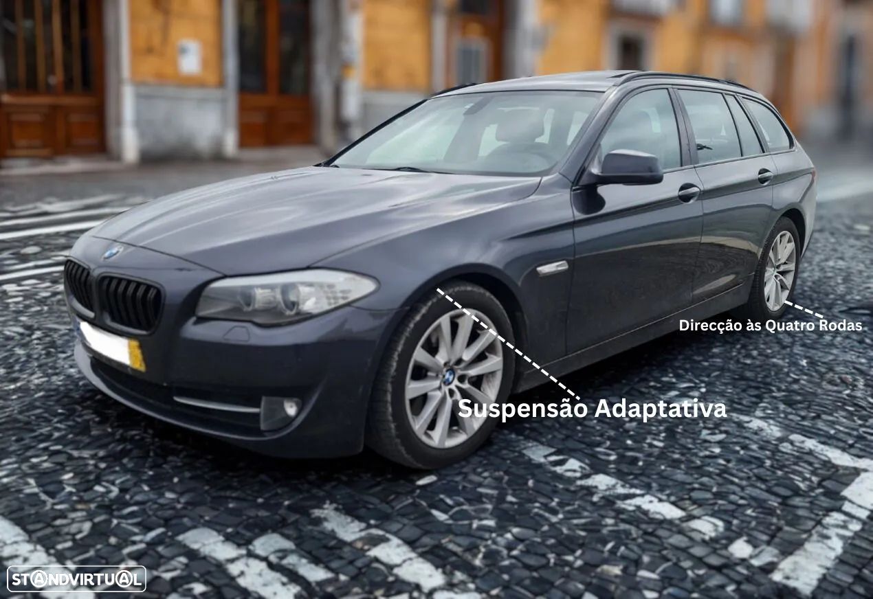 BMW 535 d Exclusive Auto - 1