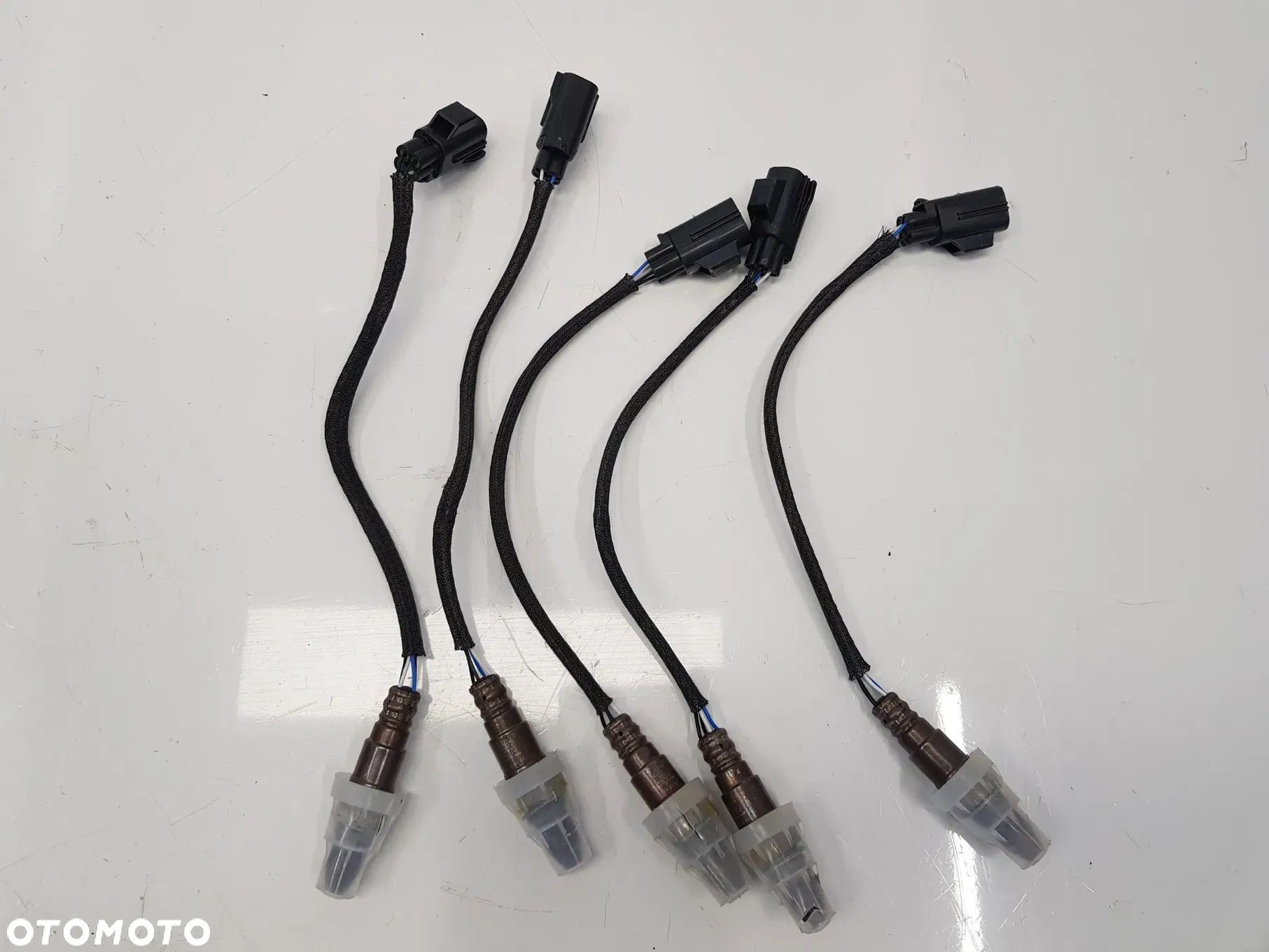 NOWA Sonda lambda czujnik NOX VOLVO 2.0 V40 V60 V90 XC60 S60 S90 31480460 - 1