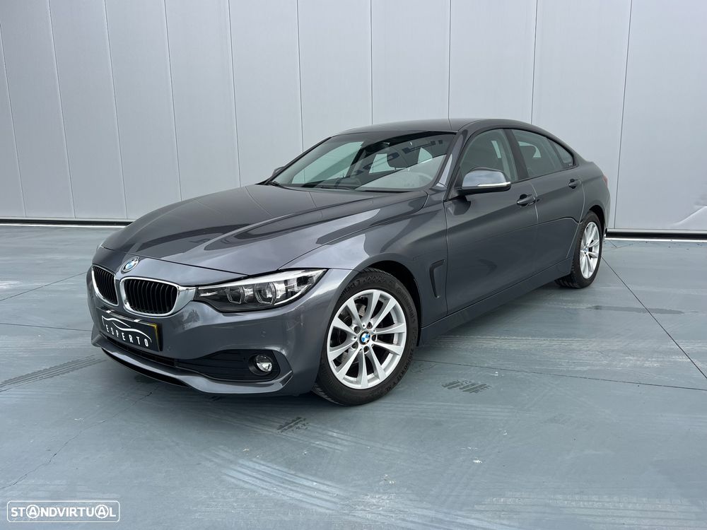 BMW 418 Gran Coupé d Advantage Auto