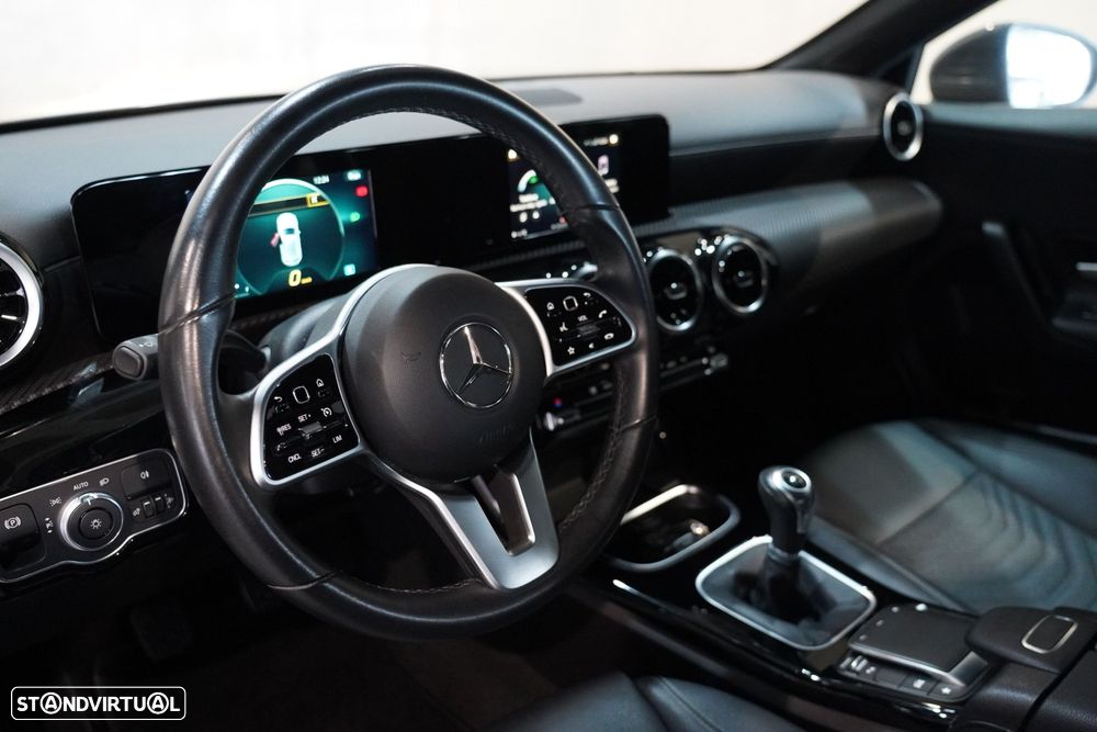Mercedes-Benz A 180 d Progressive - 7