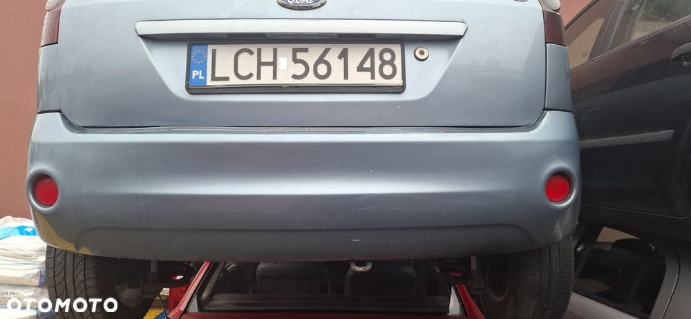 FORD FIESTA MK5 1.4 TDCi F6JB, F6JA 05-08 LIFT MCPHERSON AMORTYZATOR SPRĘŻYNA LEWA PRAWA - 19
