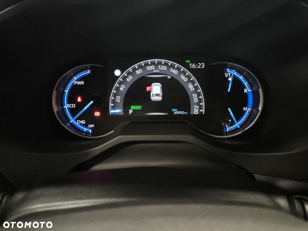 Toyota RAV4 2.5 Hybrid Comfort 4x4 - 23