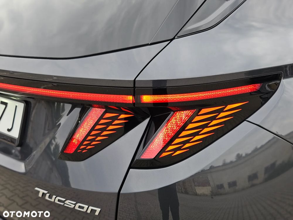 Hyundai Tucson 1.6 T-GDi PHEV Platinum N Line 4WD - 17