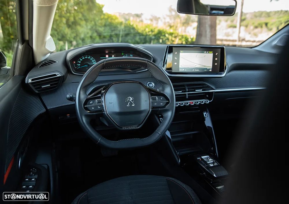 Peugeot e-208 Active Pack - 13