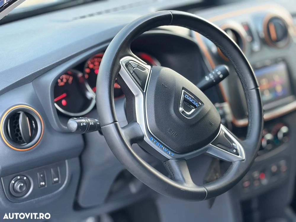 Dacia Sandero Stepway TCe 90 (S&S) Celebration - 5