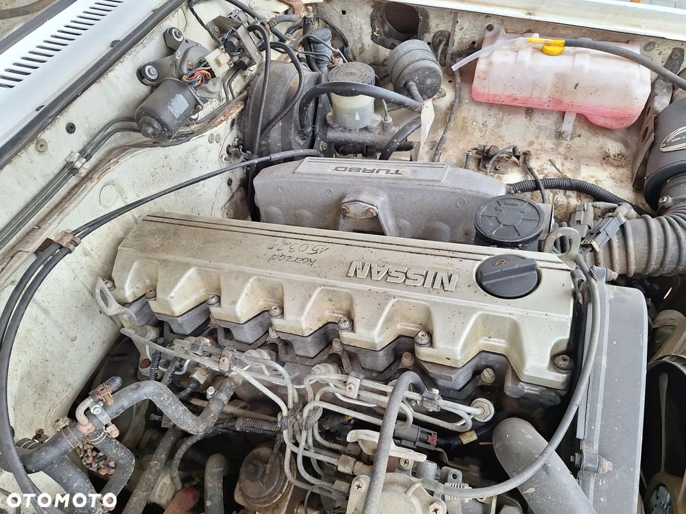 Nissan Patrol GR 2.8 TD SWB SLX - 23