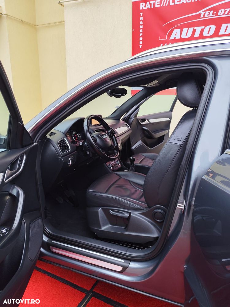 Audi Q3 - 5