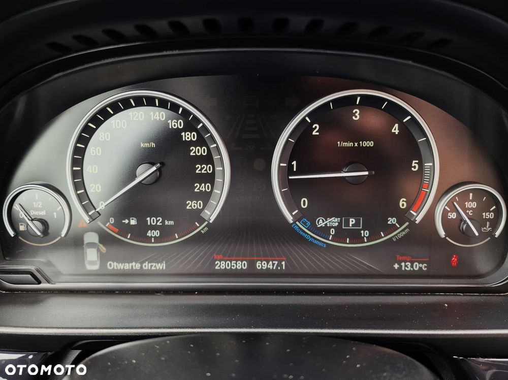 BMW Seria 5 520d Modern Line - 39