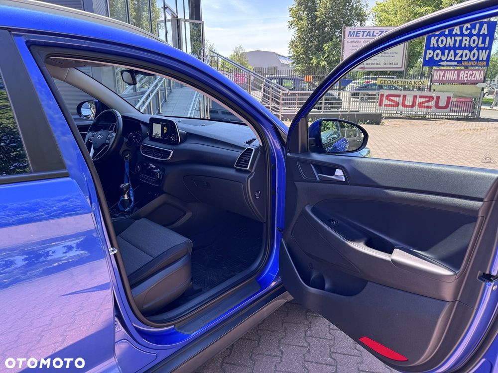 Hyundai Tucson 1.6 GDi Comfort 2WD - 17