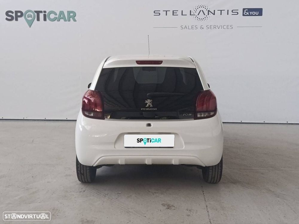 Peugeot 108 1.0 VTi Style - 7