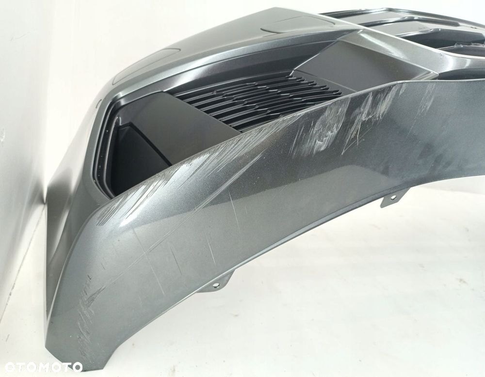 ZDERZAK PRZÓD PRZEDNI KOMPLETNY S-LINE PDC AUDI A7 C8 4K 18R 4K8853651 - 7