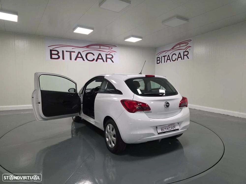 Opel CORSA 1.3 CDTI VAN IVA DEDUTIVEL - 5
