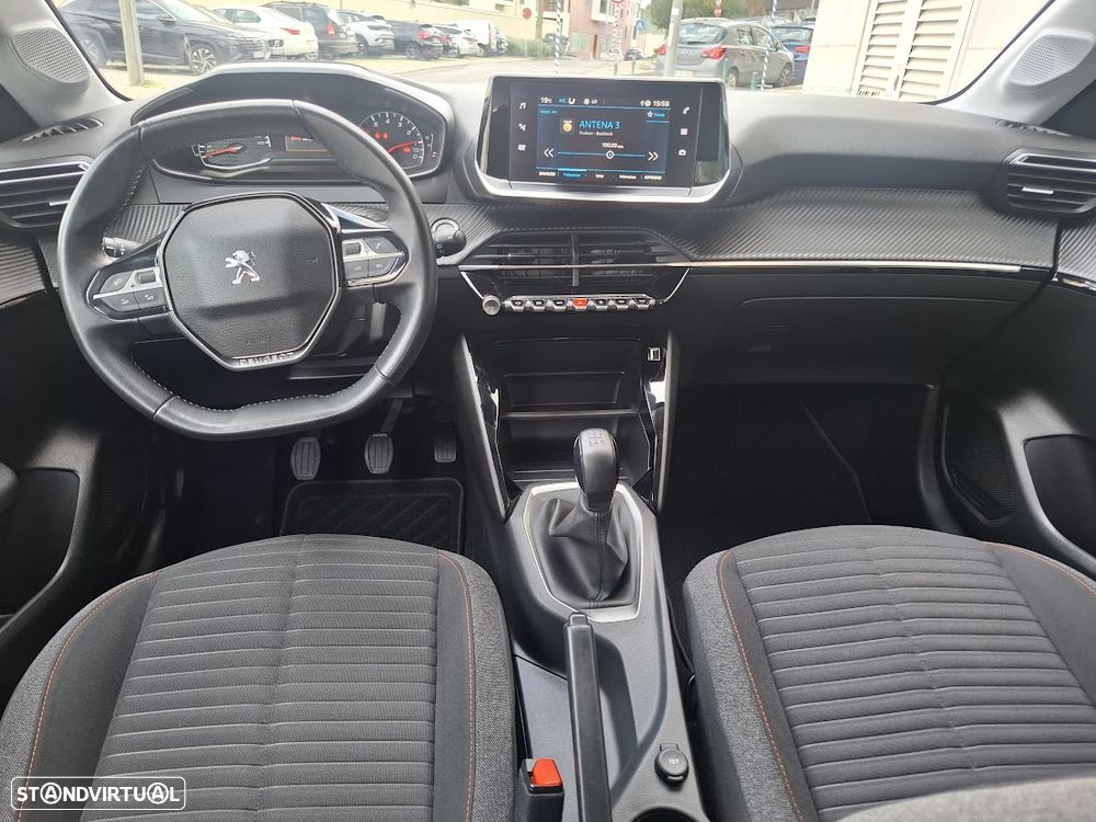 Peugeot 208 PureTech 75 Active - 6