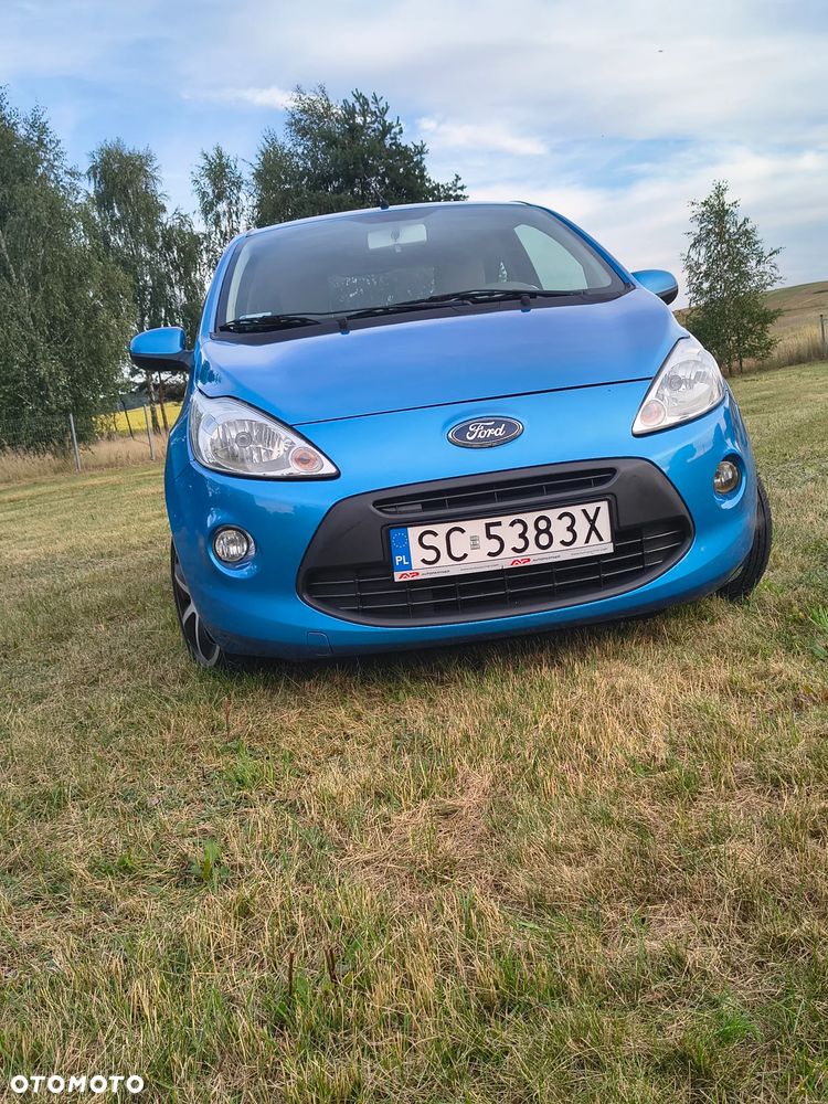 Ford KA 1.2 Titanium (air2) - 4