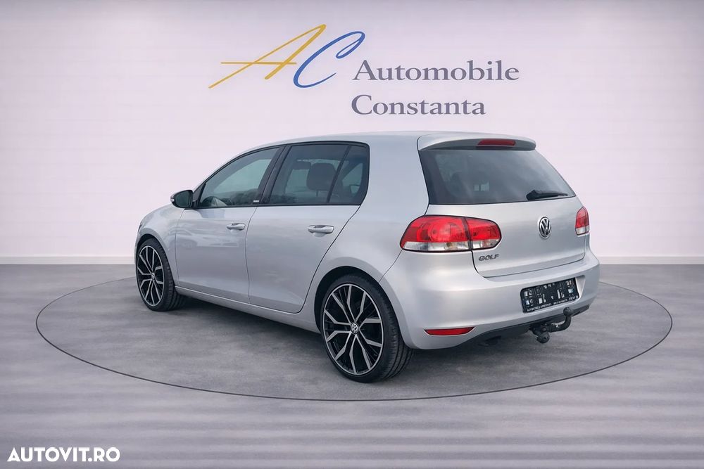 Volkswagen Golf 1.2 TSI Trendline - 11
