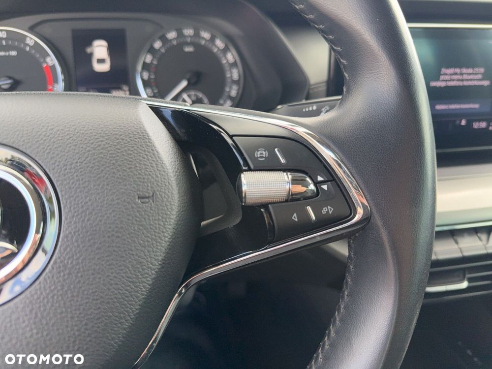 Skoda Octavia 1.5 TSI ACT Ambition - 22