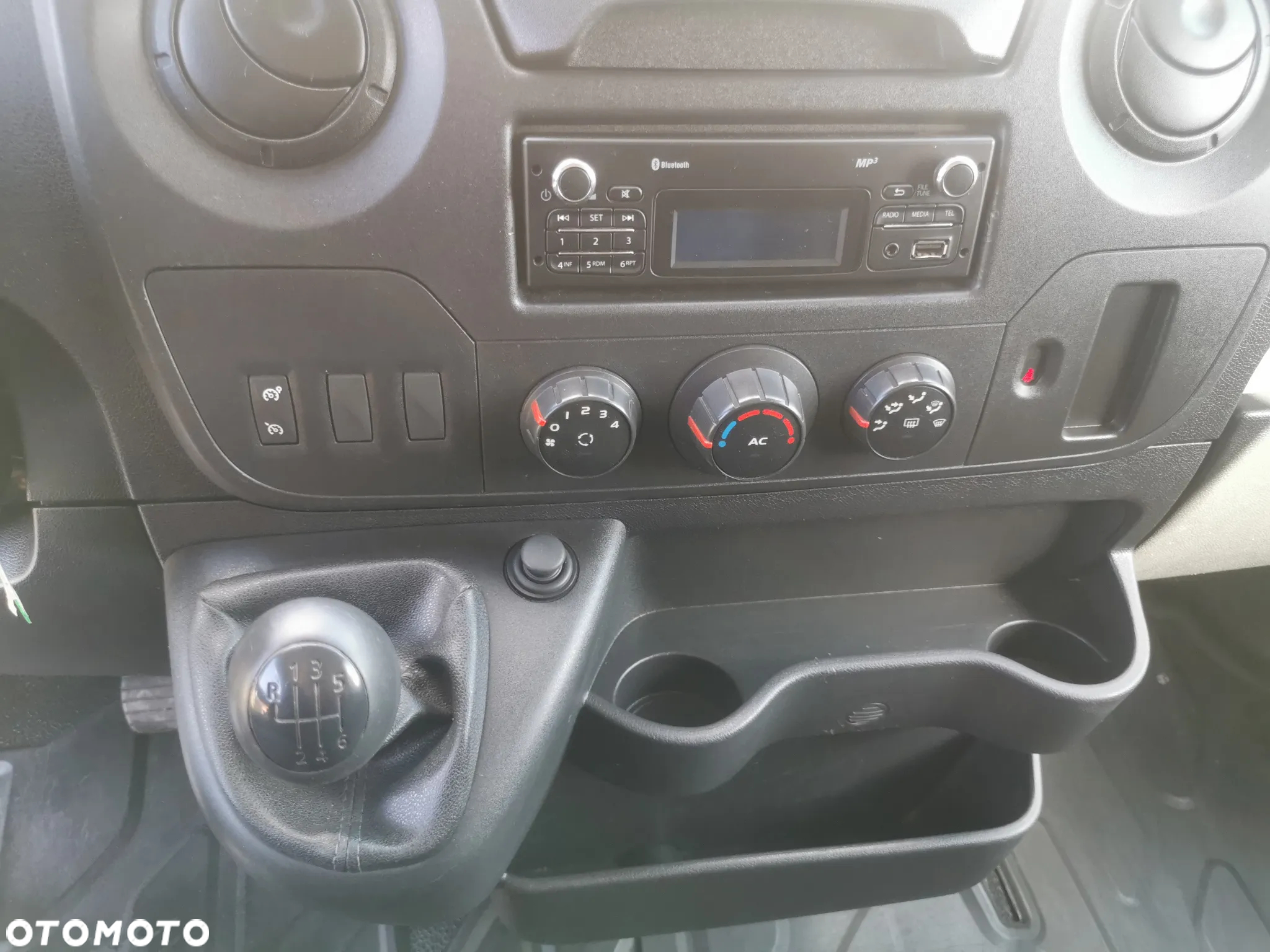 Renault Master L3H2 ładny 2.3dCi-125KM 6-biegów Klima bagażnik dachowy - 14
