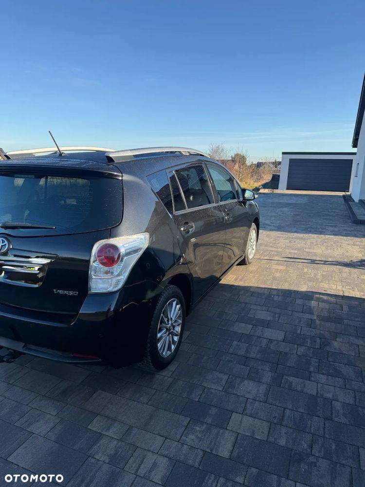 Toyota Verso 1.8 Premium 7os EU6 - 3