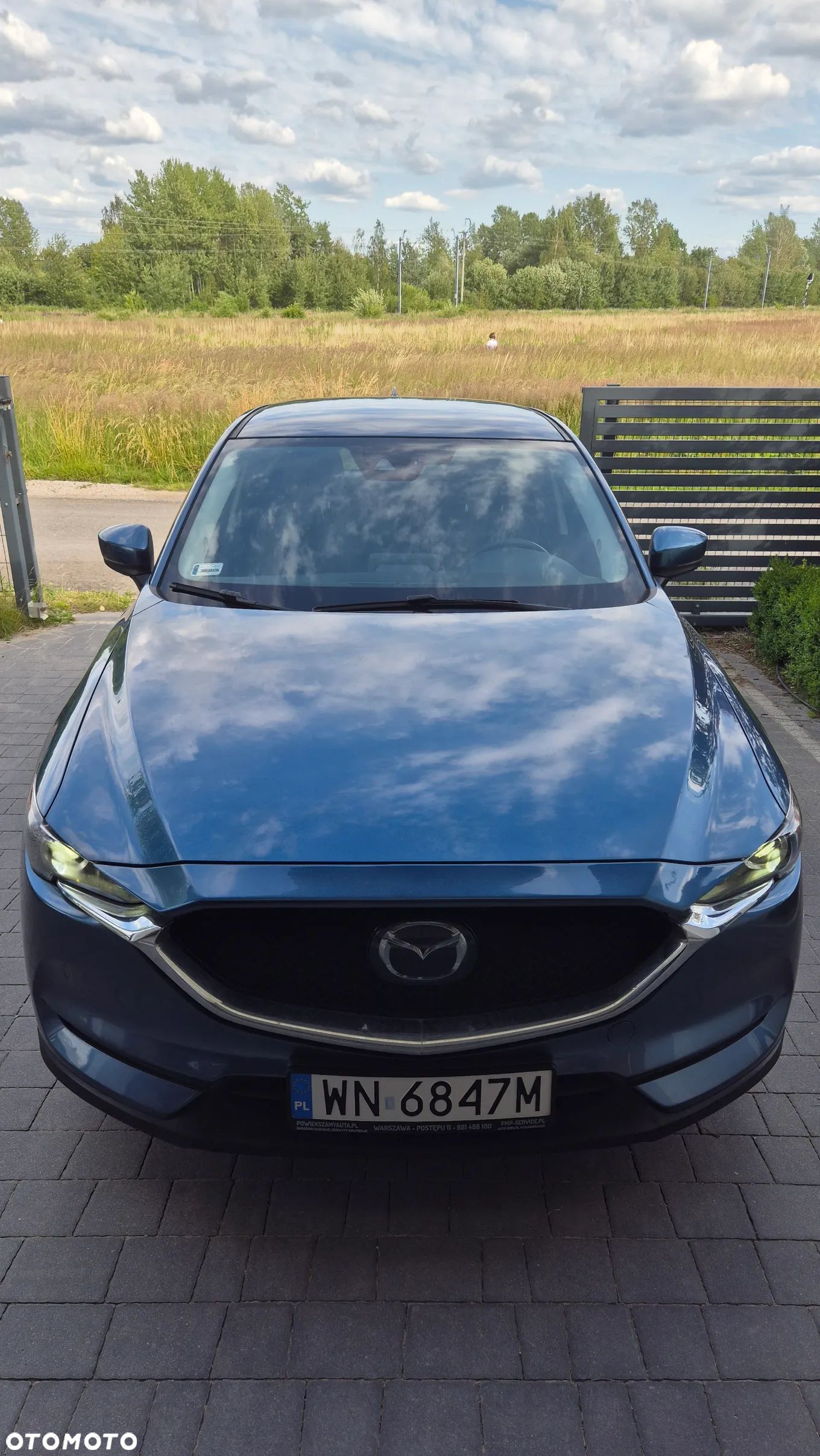 Mazda CX-5 - 1