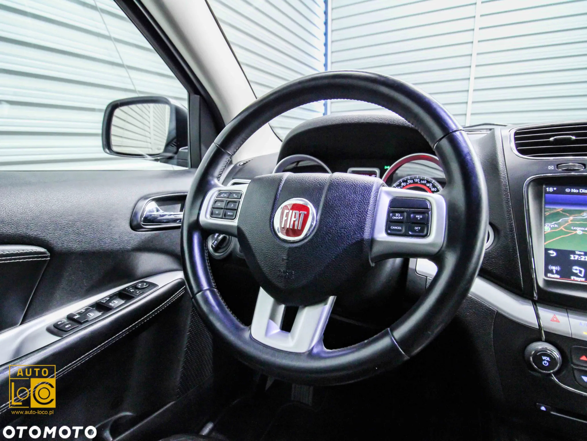 Fiat Freemont 2.0 Multijet 16V DPF Urban - 27