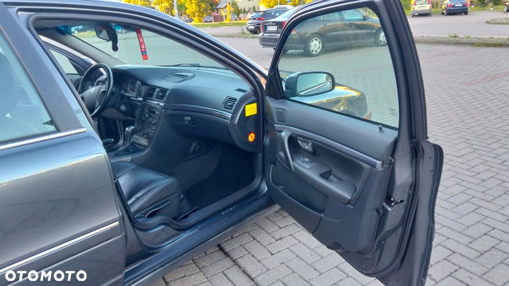 Volvo S80 2.4D Momentum - 8