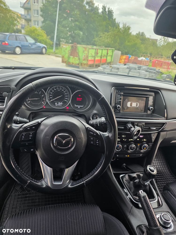 Mazda 6 SKYACTIV-G 145 Center-Line - 15