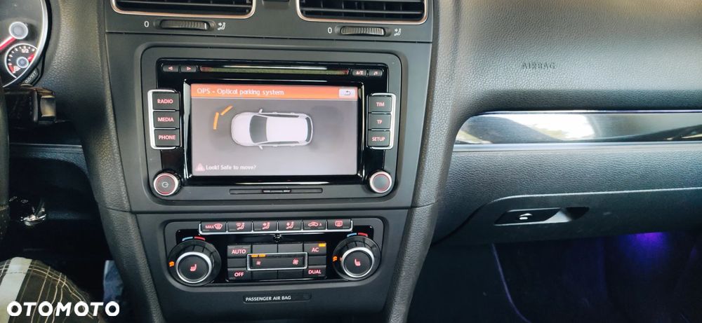 Volkswagen Golf 2.0 TDI DPF GTD - 12