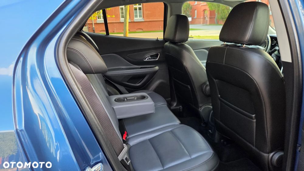 Opel Mokka 1.6 CDTI ecoFLEX Start/Stop Color Edition - 18