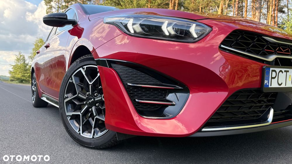 Kia ProCeed - 9