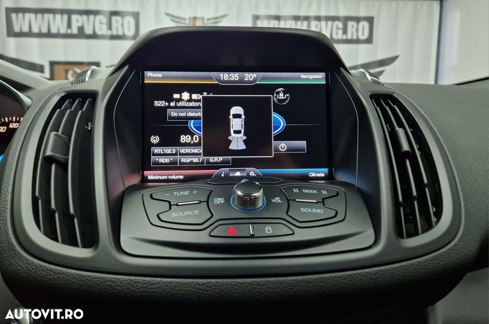 Ford Kuga 2.0 TDCi Powershift 4WD Trend - 13