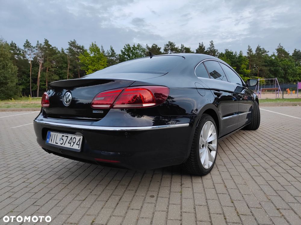 Volkswagen CC - 5