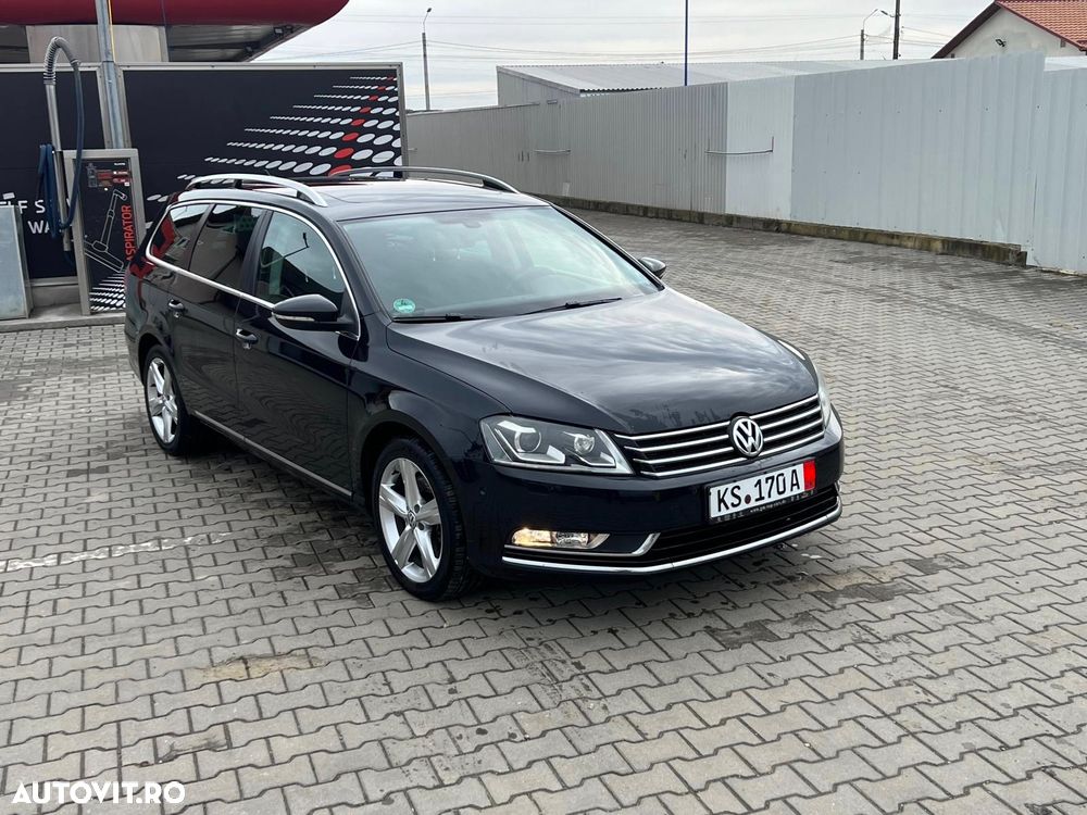 Volkswagen Passat 2.0 Blue TDI SCR Business Edition - 8