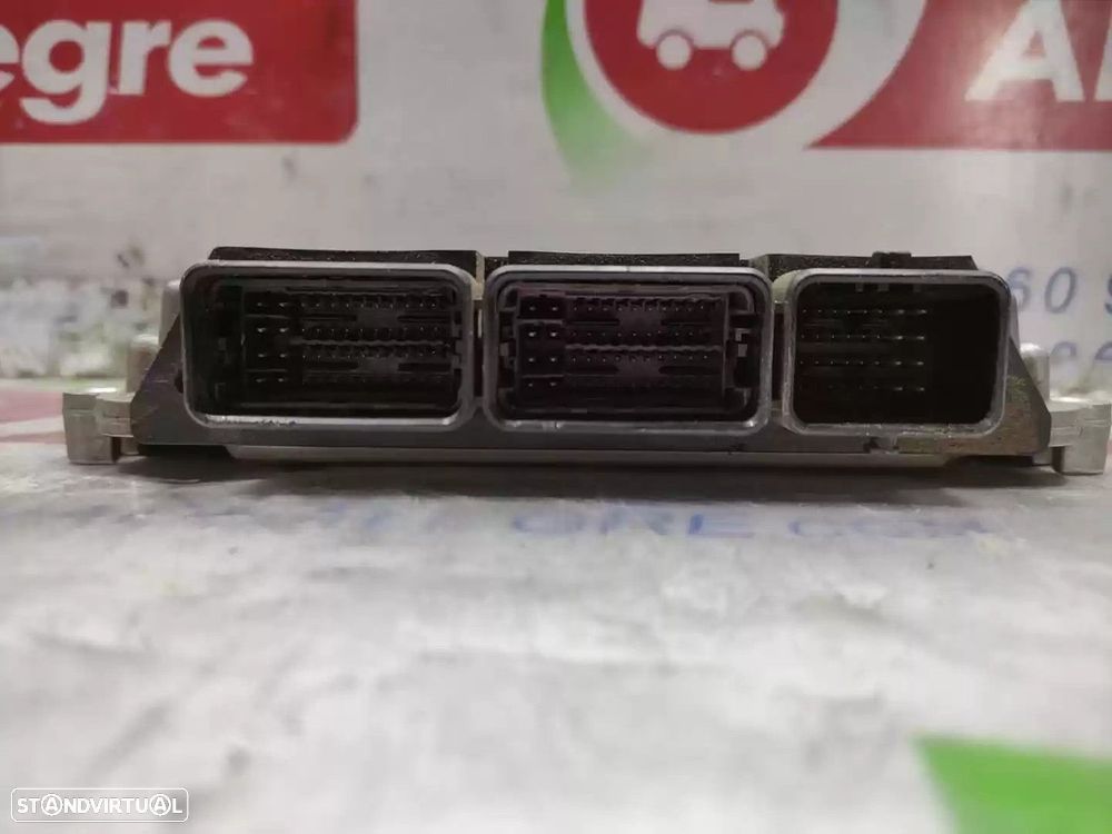 CENTRALINA MOTOR UCE NISSAN X-TRAIL 2009 -23710JG78D - 4