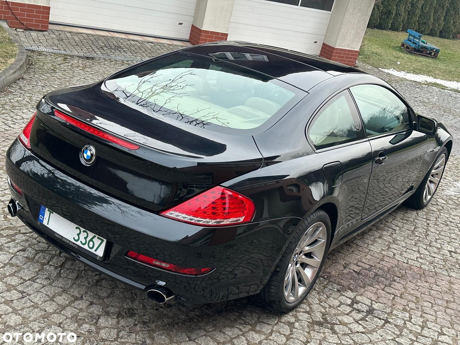 BMW Seria 6 635d - 7