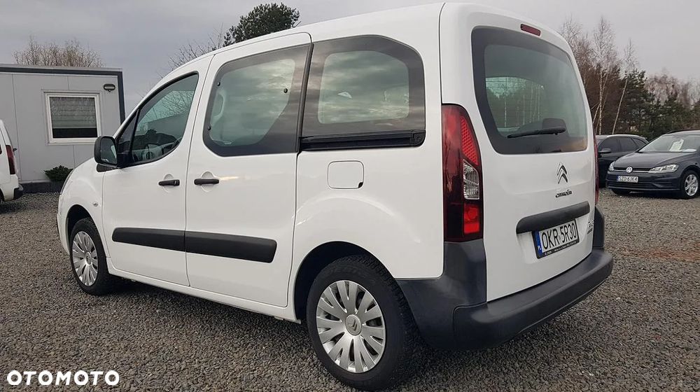 Citroën Berlingo 1.6 BlueHDi Feel Edition - 5