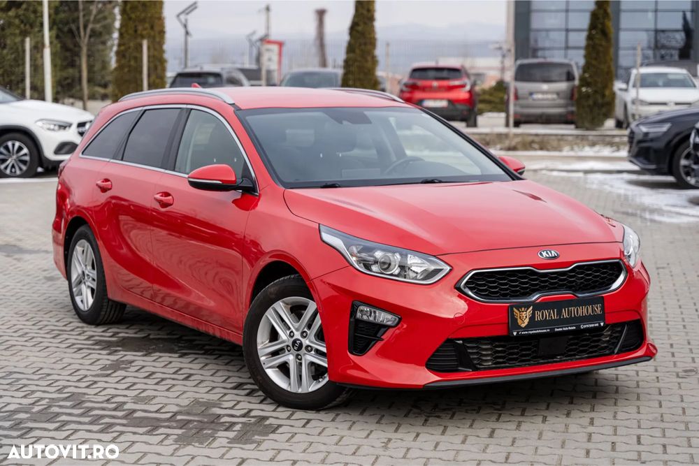 Kia Ceed 1.6 CRDi DCT GT Line - 3