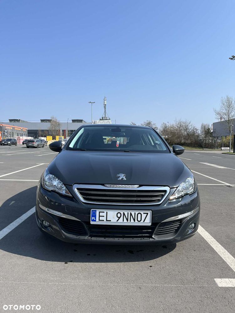 Peugeot 308 125 THP Active - 4
