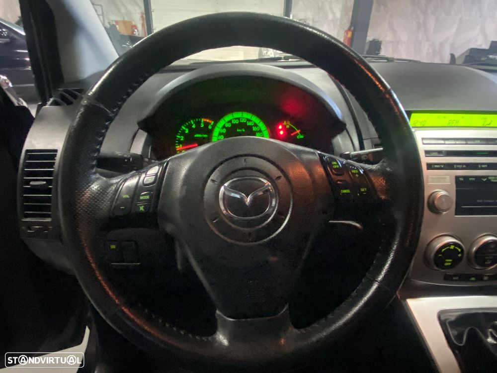 Mazda 5 MZR-CD 2.0 Comfort - 17