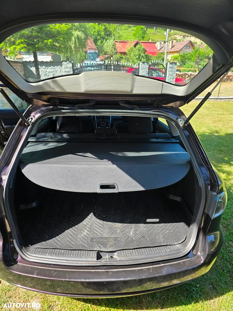 Mazda 6 2.0i CD GT - 8