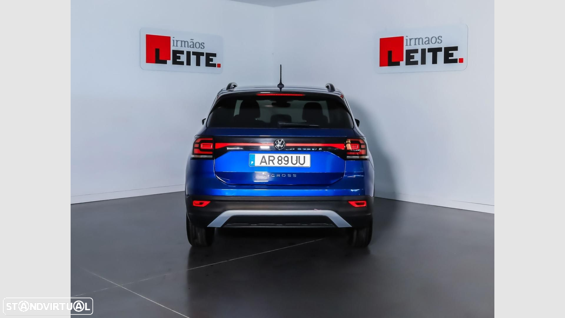VW T-Cross 1.0 TSI Life - 5