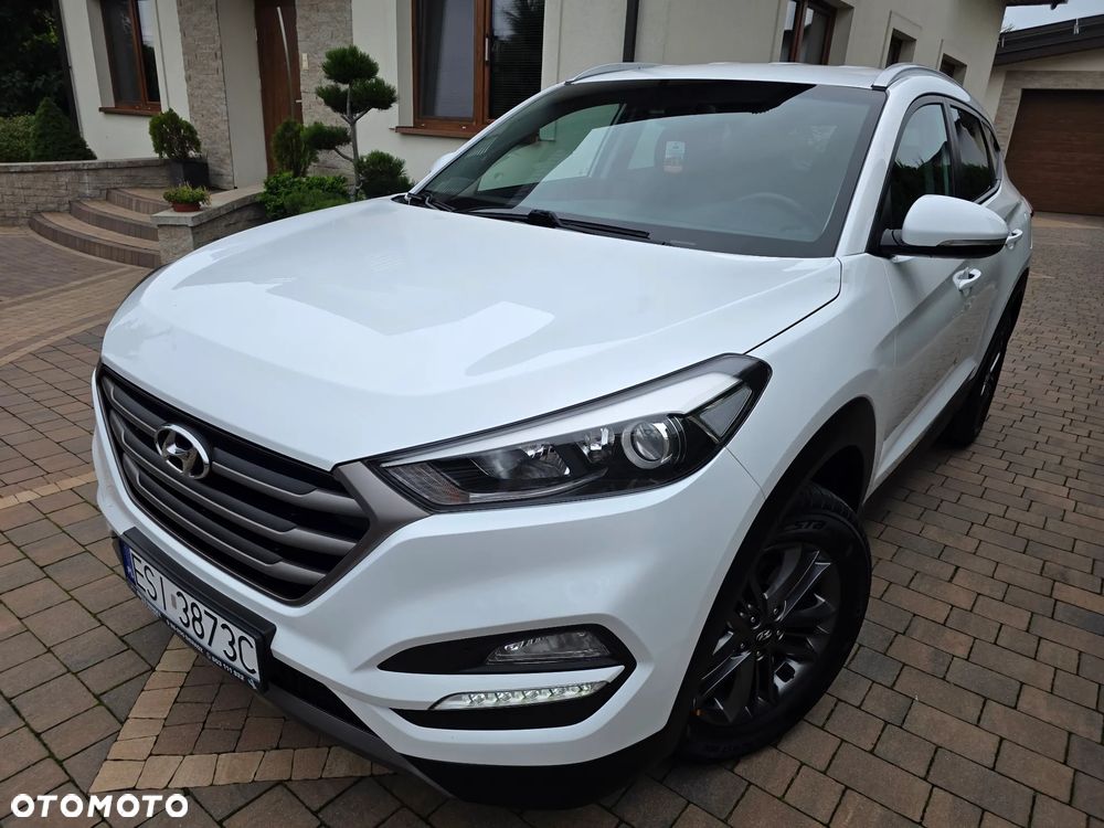 Hyundai Tucson - 4