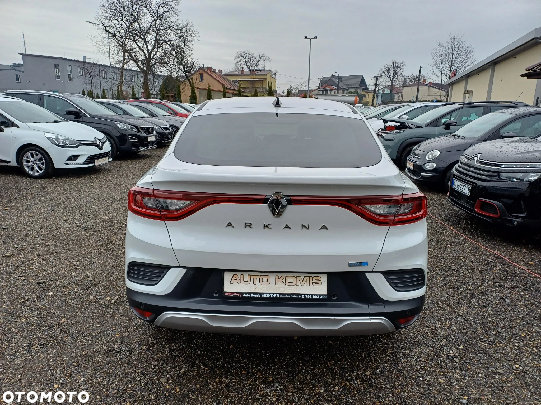 Renault Arkana E-TECH 145 INTENS - 5