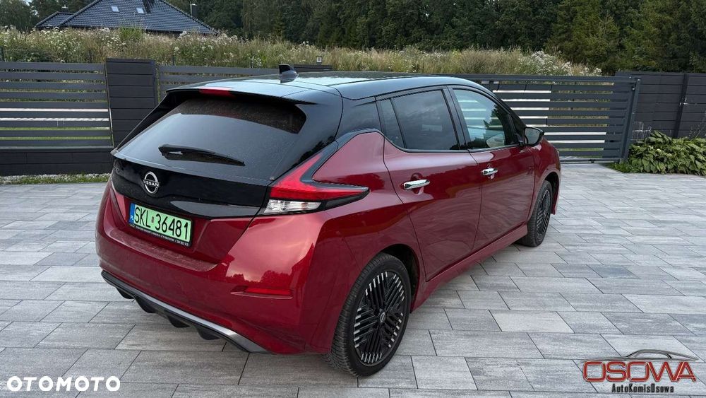 Nissan Leaf e+ 62kWh Tekna - 10